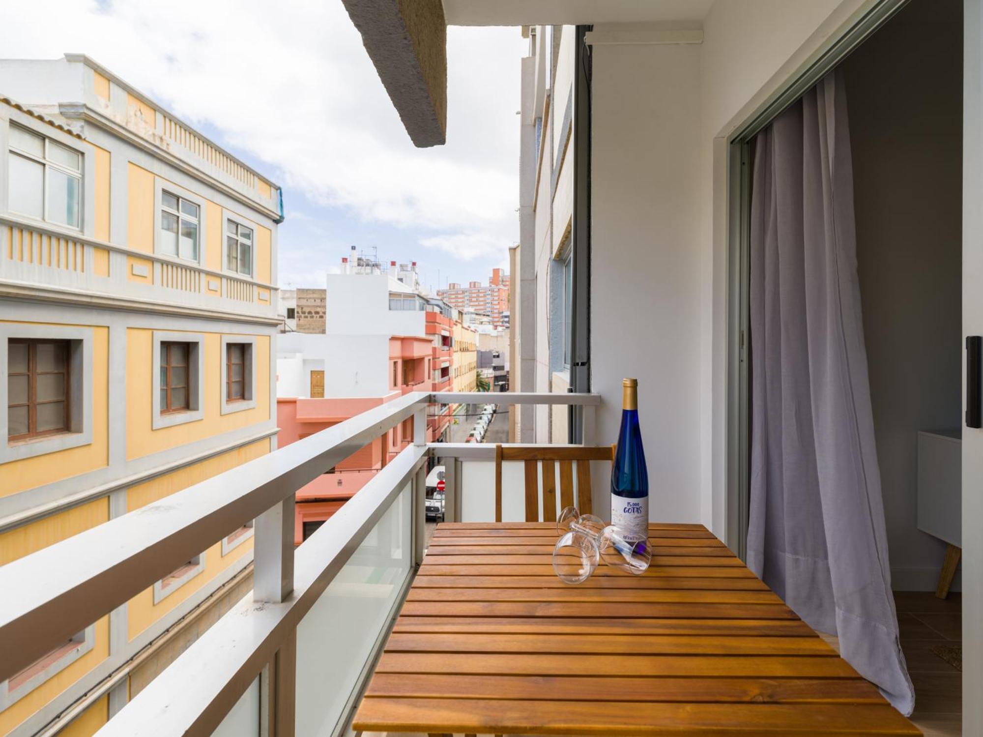 Pascal Home By Canariasgetaway Las Palmas de Gran Canaria Eksteriør bilde